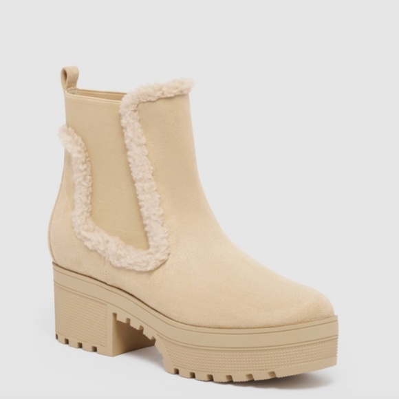 Nine West Haray Platform Ankle Booties - Picture 1 of 9
